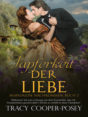 cover image of Tapferkeit der Liebe